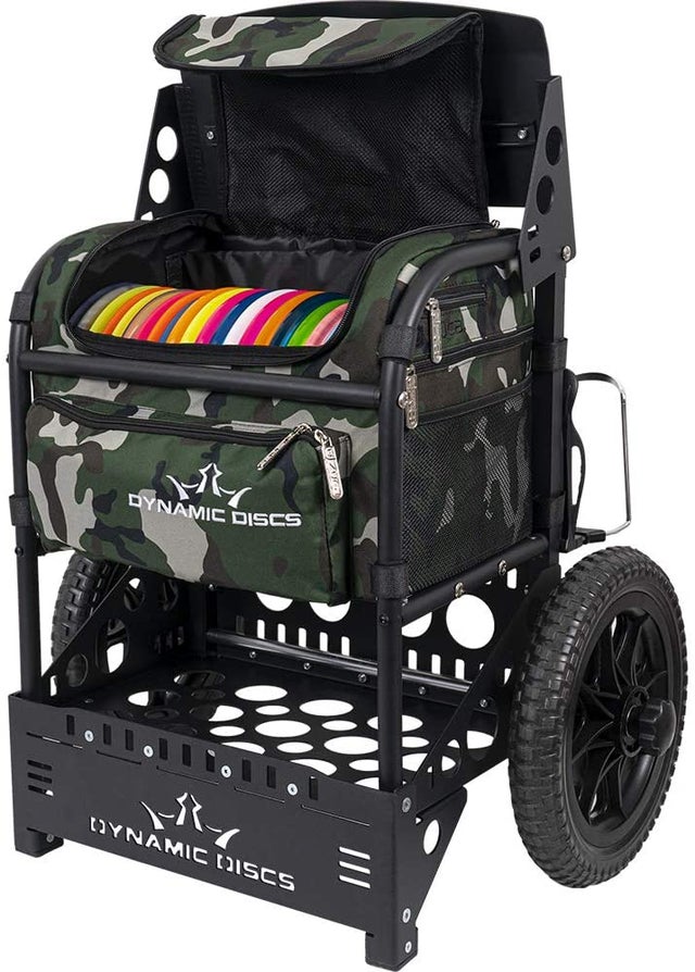 Carts | New York Disc Golf Supply