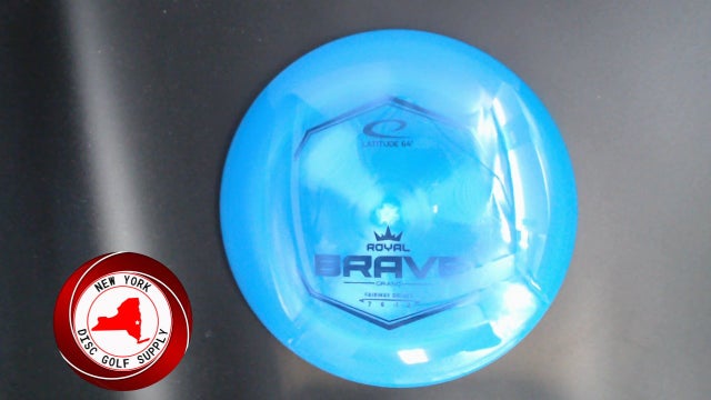 ソルティエスタ D side 64 Latitude 64 | New York Disc Golf Supply