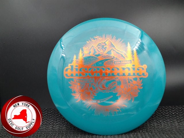 その他 New Horizon CF Discmania | New York Disc Golf Supply
