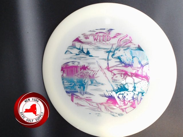 Wild Discs | New York Disc Golf Supply