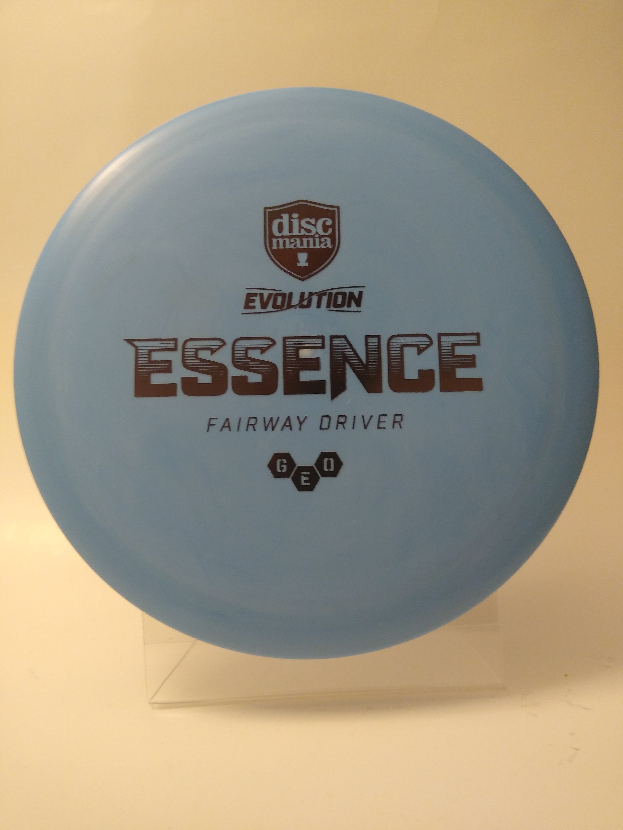 Essence - Geo | New York Disc Golf Supply
