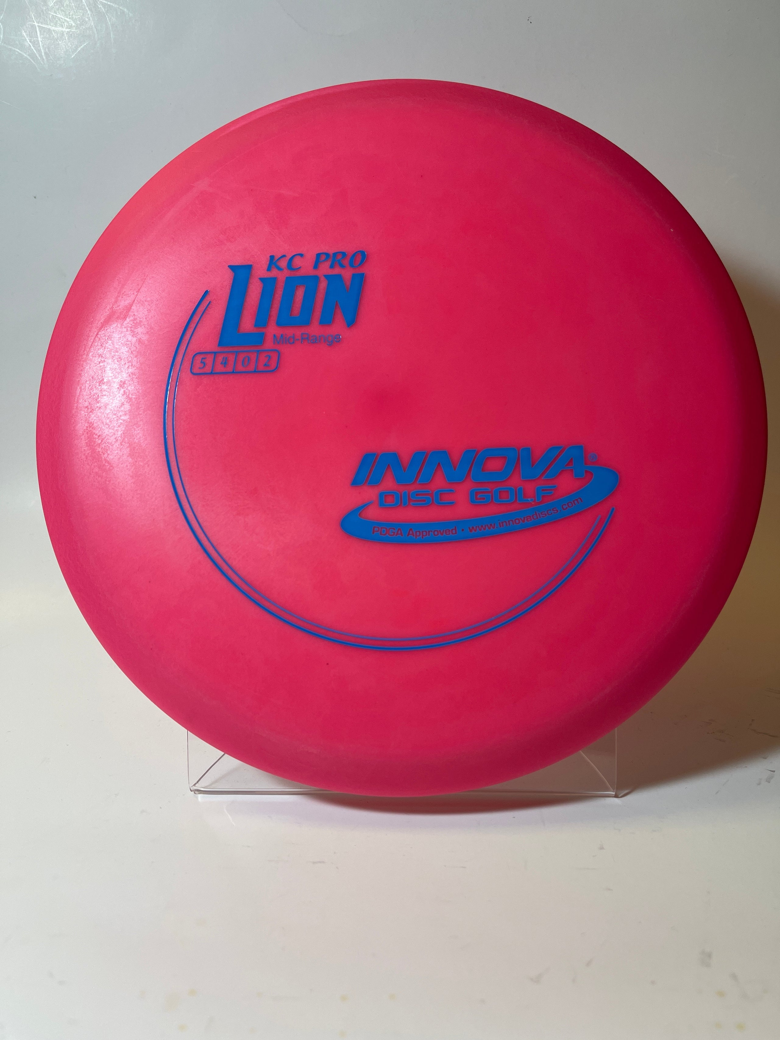 Lion - KCPro 180g | New York Disc Golf Supply